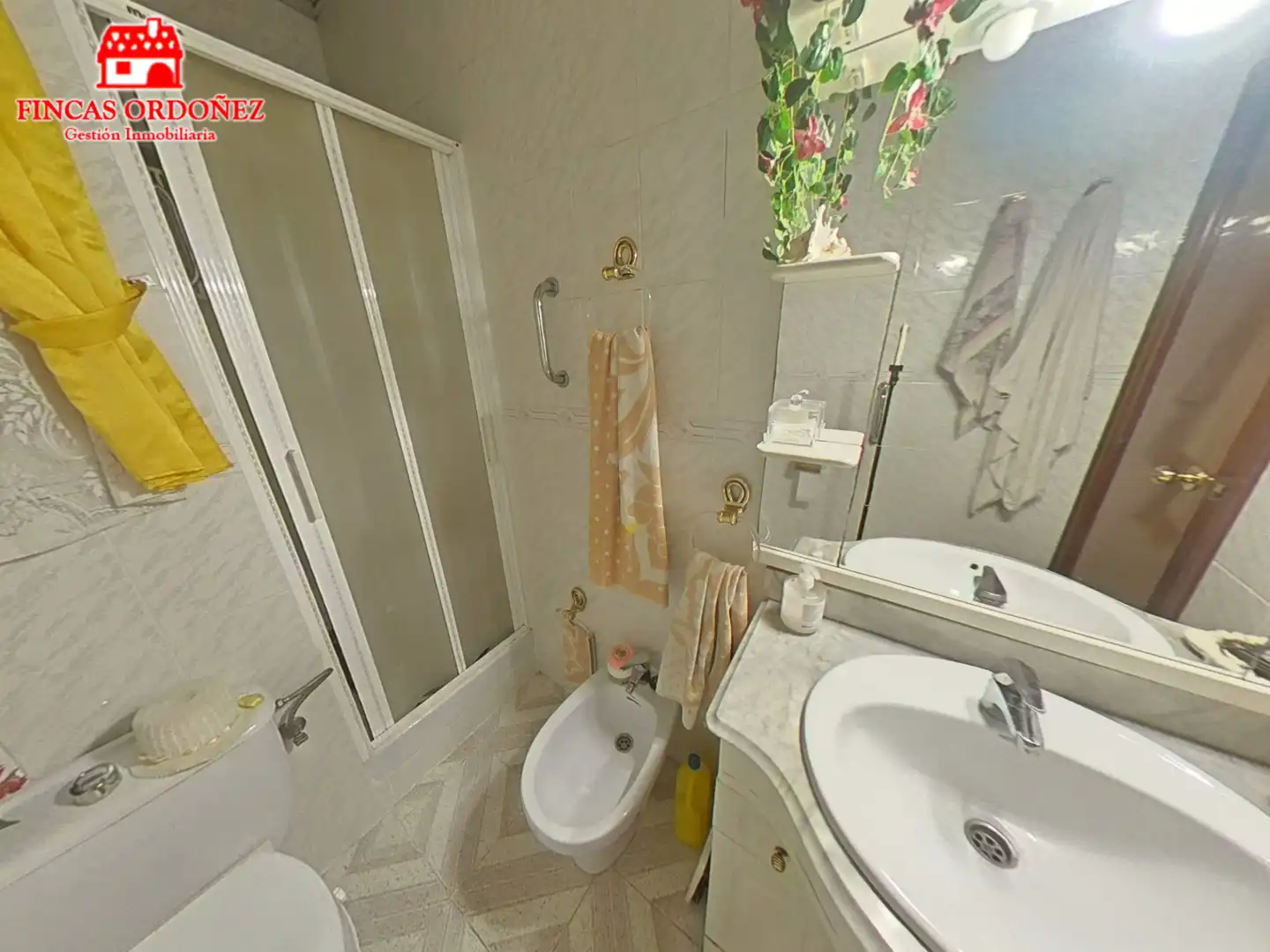 Bathroom of Flat for sale in Sant Andreu de la Barca  with Balcony