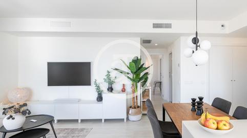 Foto 3 de Piso de alquiler en Passeig del Mare Nostrum, Port, Barcelona