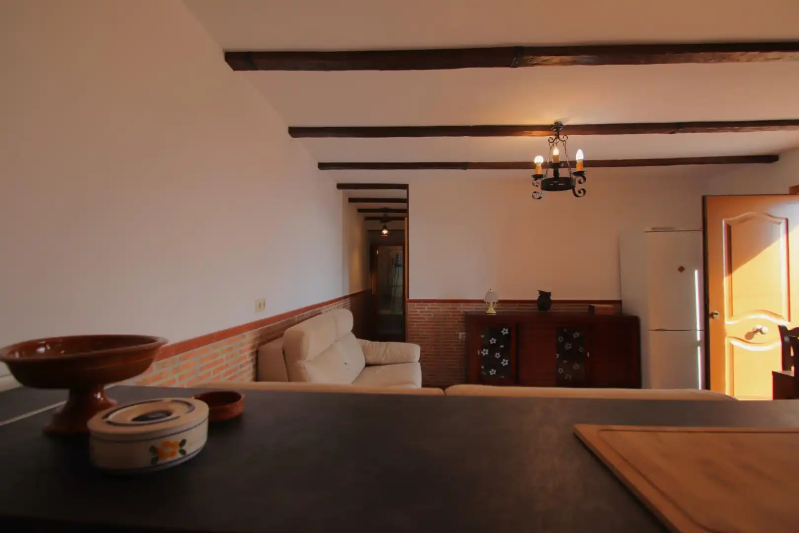 Casa rústica amb jardí en venda a Calle Humilladero 3, imagen 7
