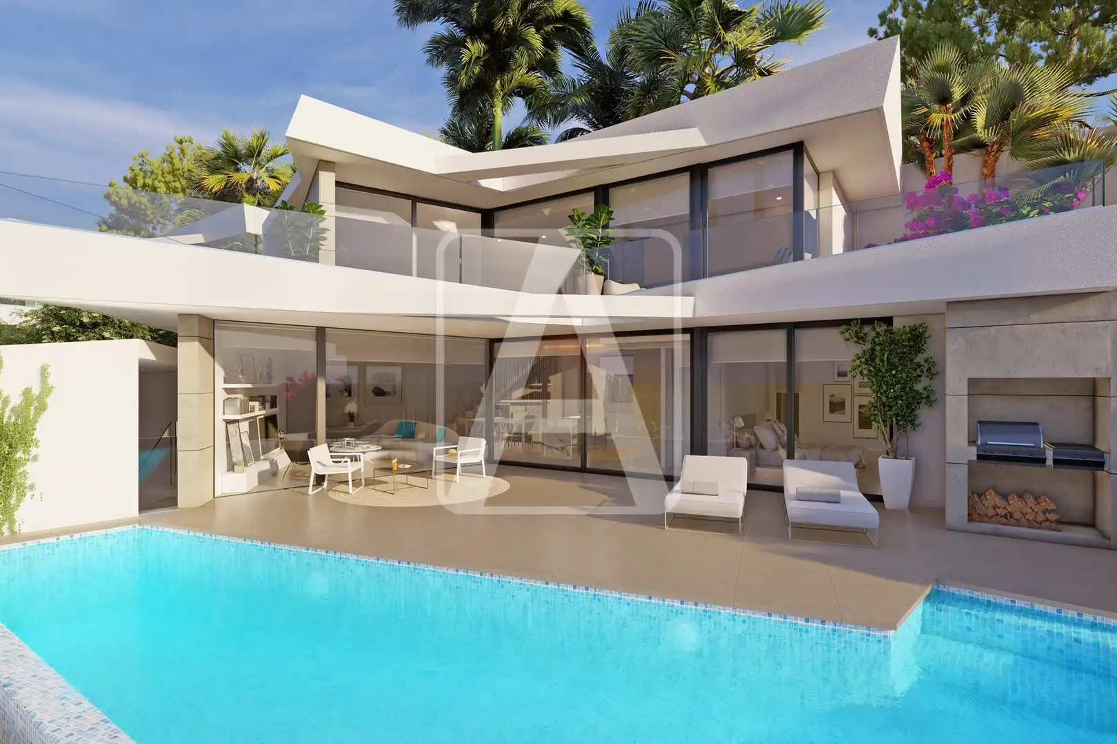 Villa mit Pool zum Verkauf in Alcassar, imagen 13