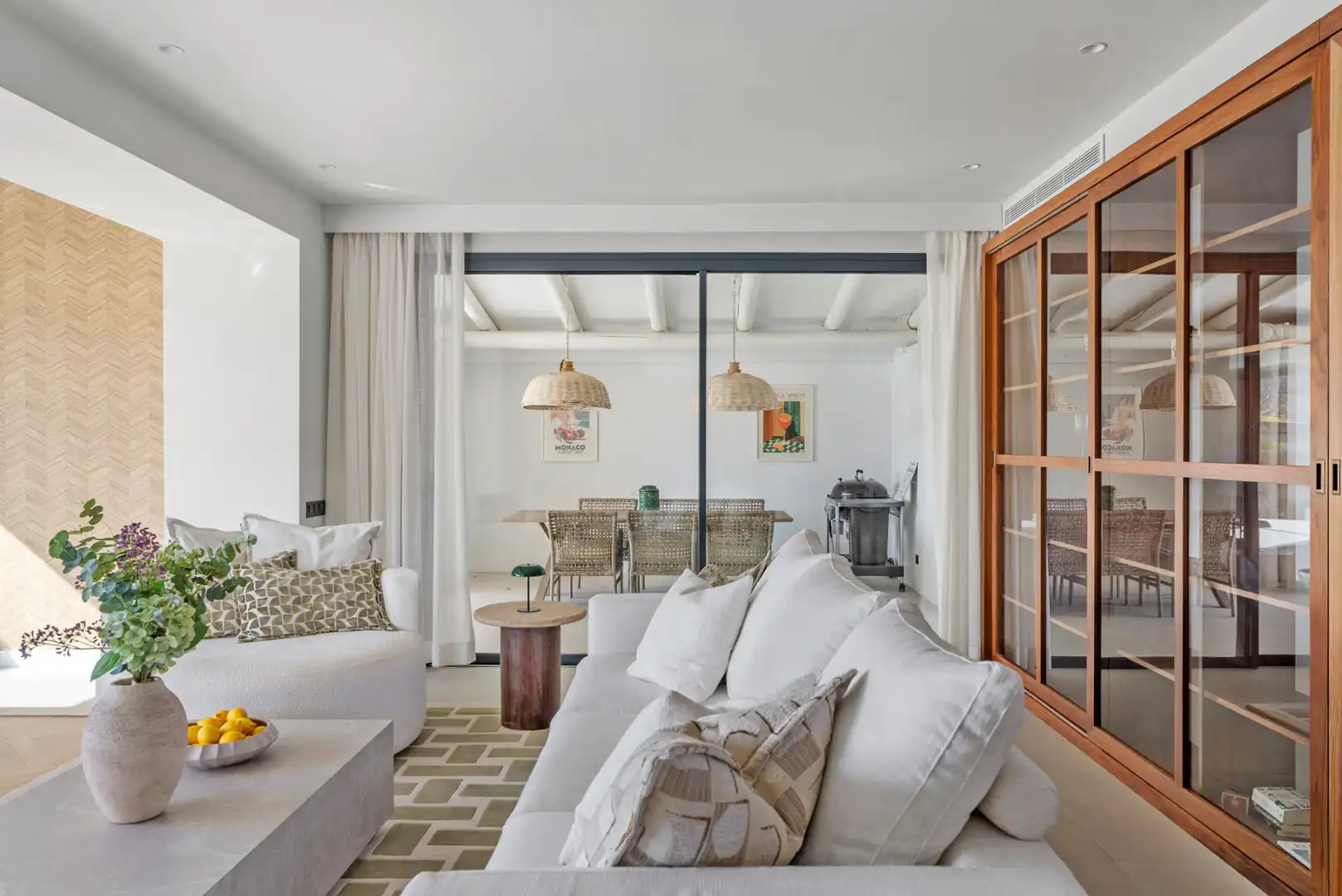 Villa mit Pool zum Verkauf in Nueva Andalucía, imagen 11
