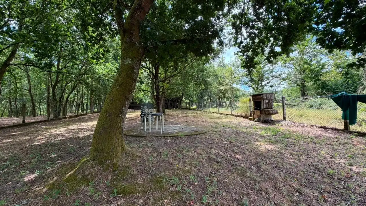 Casa o xalet en venda en Ourense Capital  amb Calefacció, Jardí privat i Terrassa
