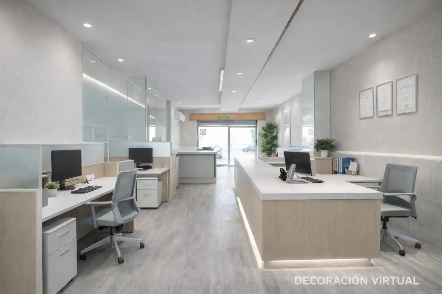 Commercial properties for rent in Granada