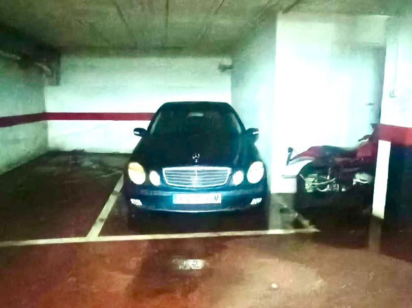 Parking de Garaje en venta en Padrón