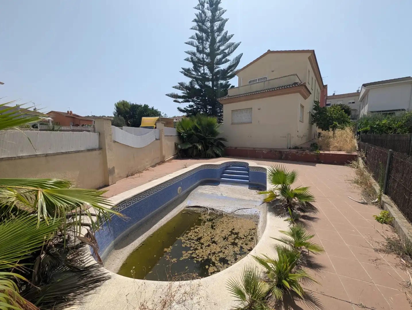 Piscina de Casa o chalet en venta en El Vendrell con Jardín privado, Terraza y Piscina