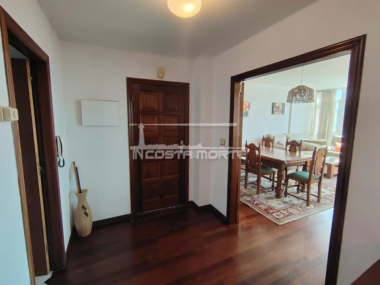 Piso en venta en Cee con Calefacción, Trastero y Amueblado