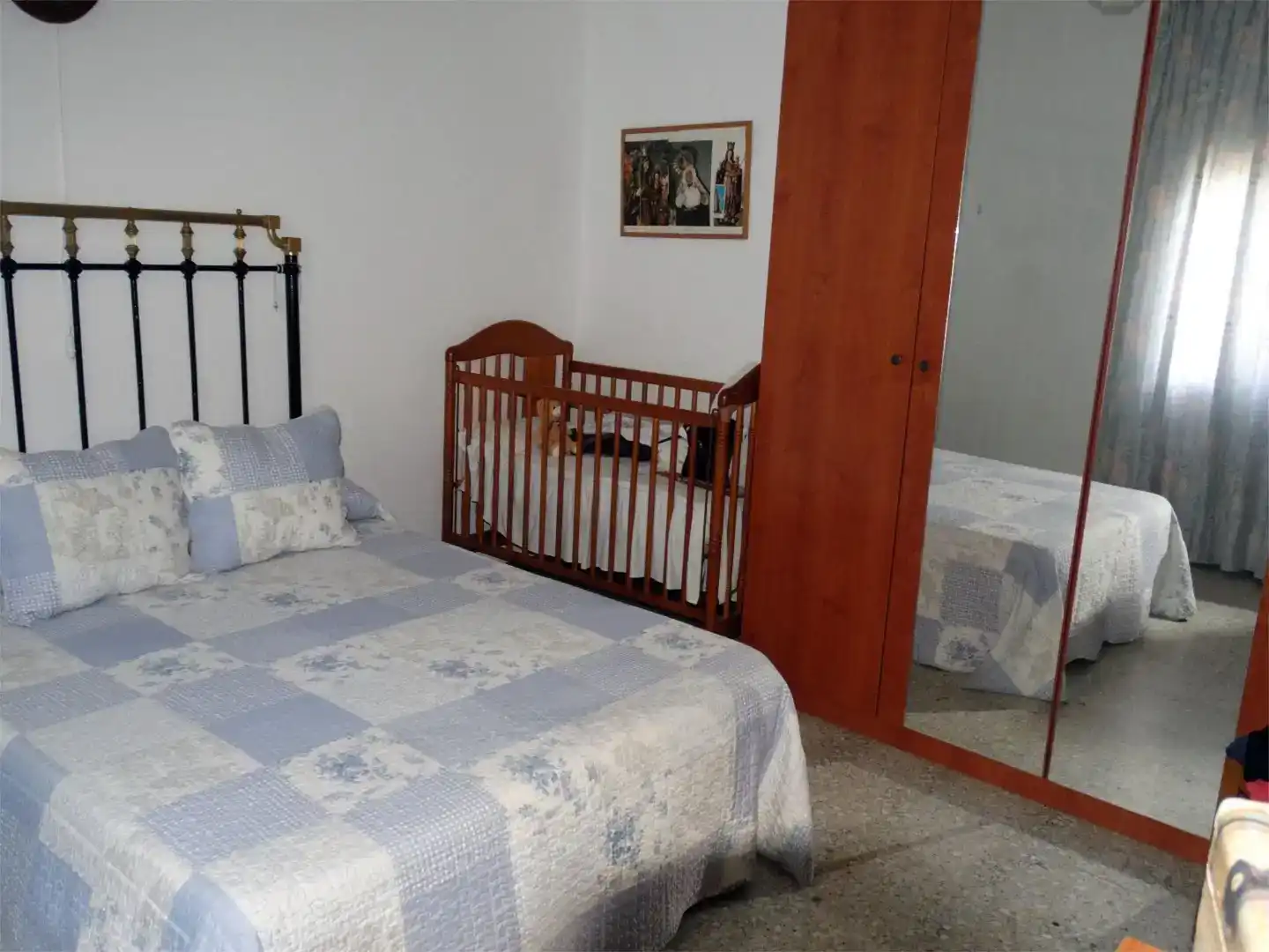 Dormitori de Casa adosada en venda en La Albuera
