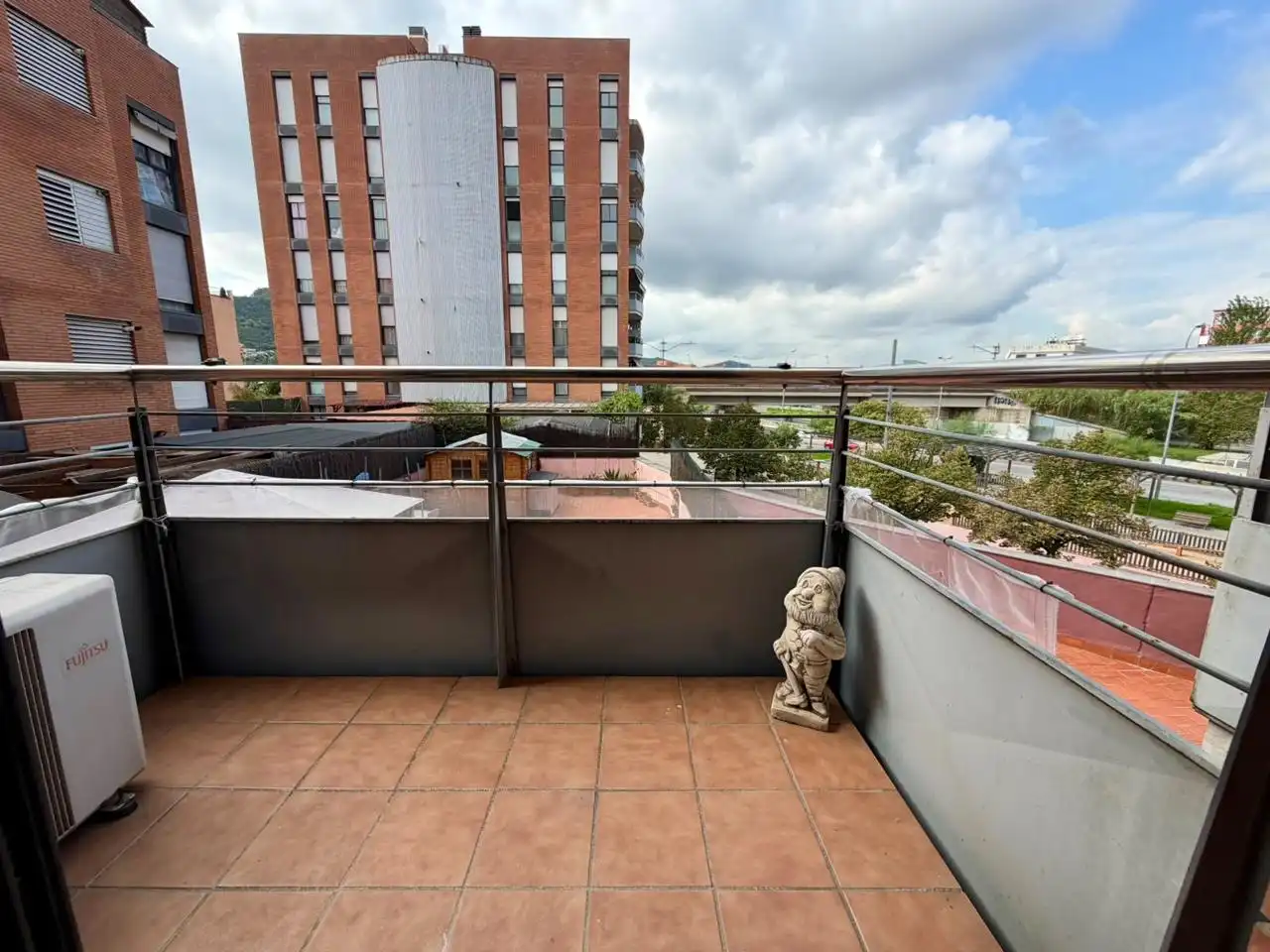 Balcony of Flat for sale in Mas Rampinyo - Montcada Nova - Carrerada