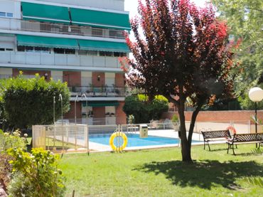 Appartement avec piscine à vendre à Ciudad Lineal