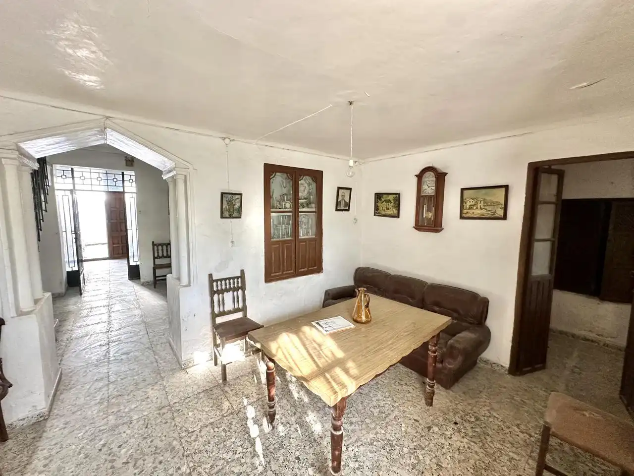 Casa o xalet en venda en Sierra de Yeguas amb Jardí privat