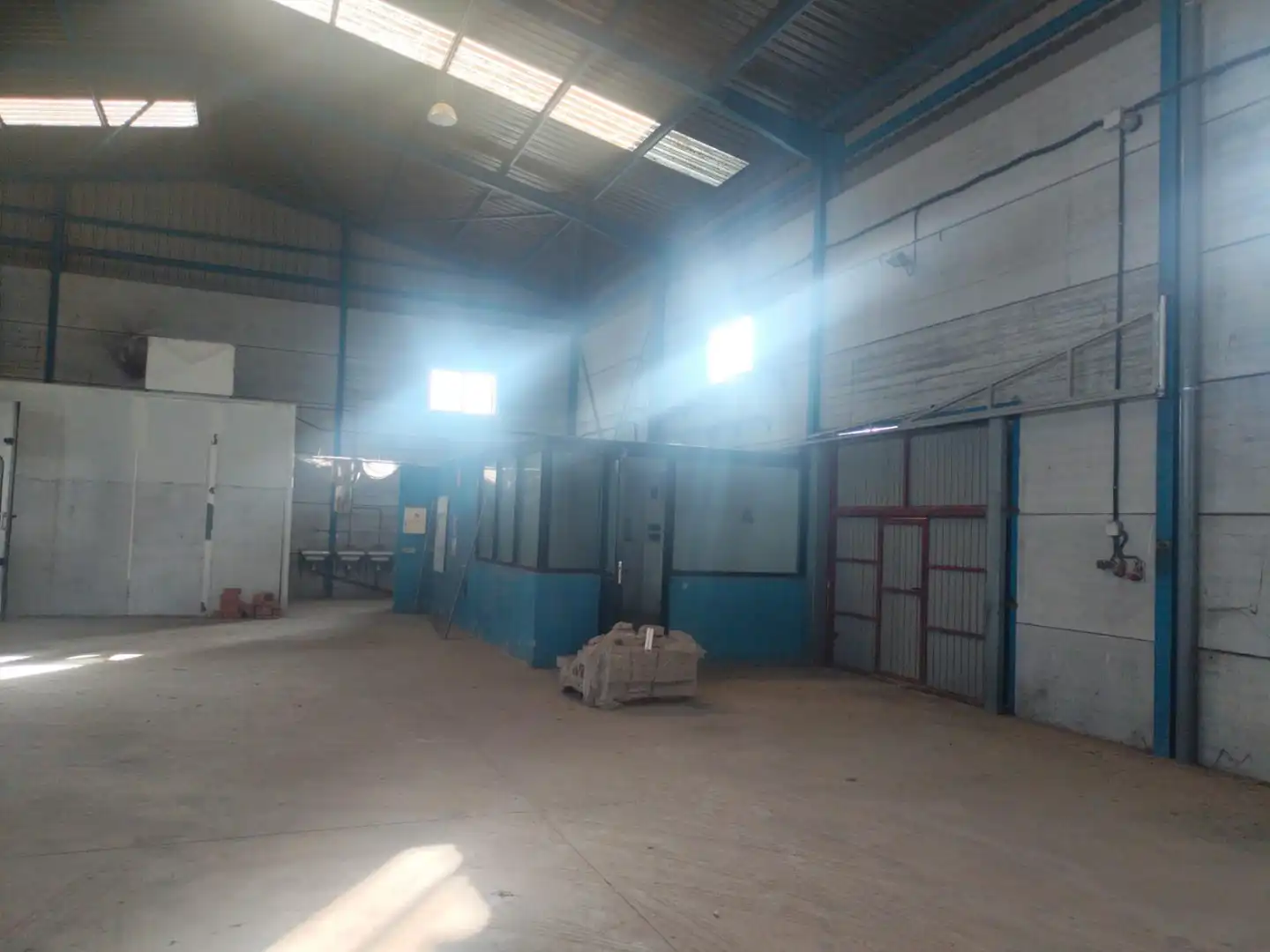 Nave industrial en venta en TIRANT LO BLANC, imagen 2