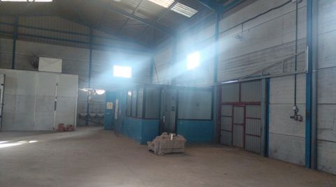 NAVE INDUSTRIAL DE 600 M2 UBICADA EN SENYERA VALENCIA, imatge 2