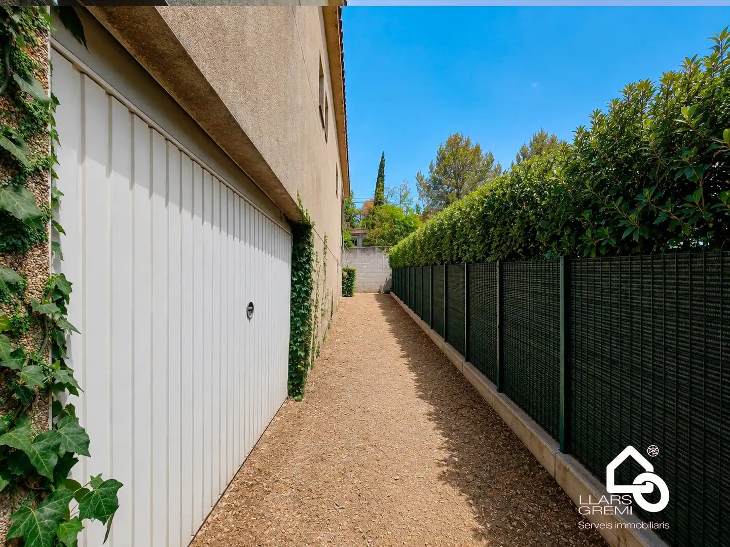 Aparcament de Casa o xalet en venda en Cabrera d'Anoia amb Calefacció, Jardí privat i Terrassa