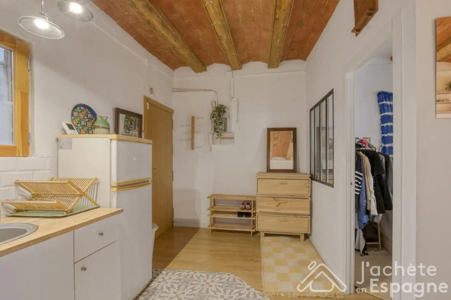 Apartment with terrace for sale in calle de Ferlandina, imagen 22