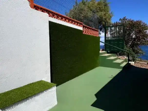 Jardín de Casa o chalet en venta en Puntallana con Jardín privado, Amueblado y Balcón