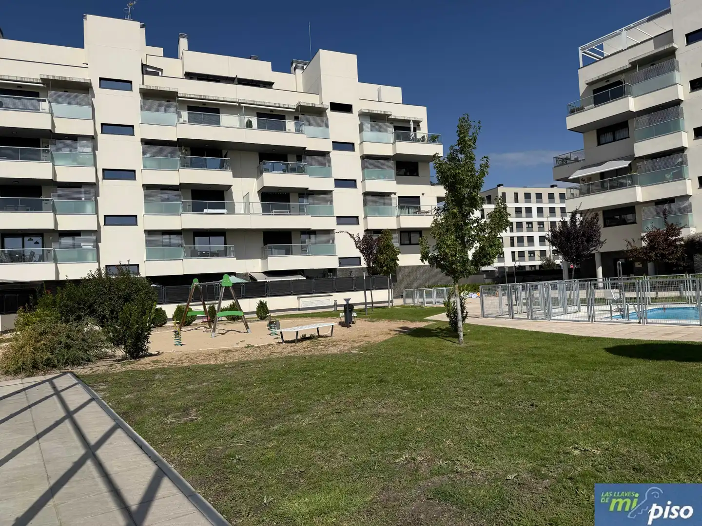 Ático con piscina en venta en Paseo Obregón 84, imagen 6