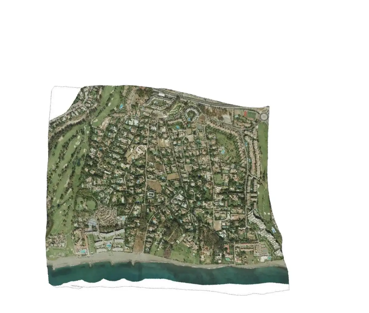 Wohnbaugrundstück zum Verkauf in San Pedro de Alcántara, imagen 9