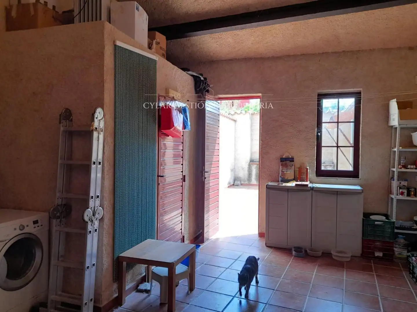 Casa adosada en venta en Bañobárez con Calefacción, Amueblado y Horno