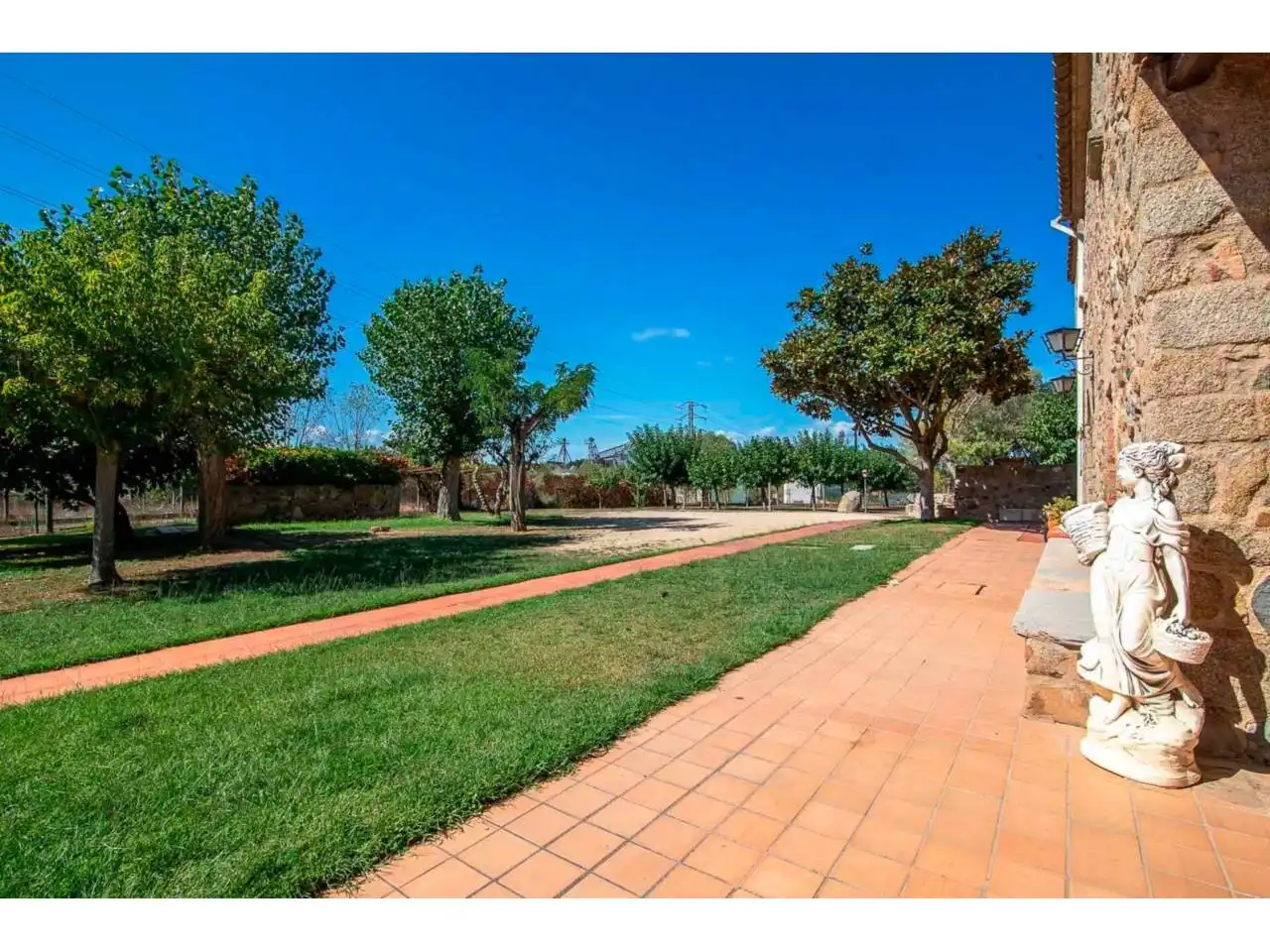 Casa rustica con piscina in vendita a Llagostera, imagen 38
