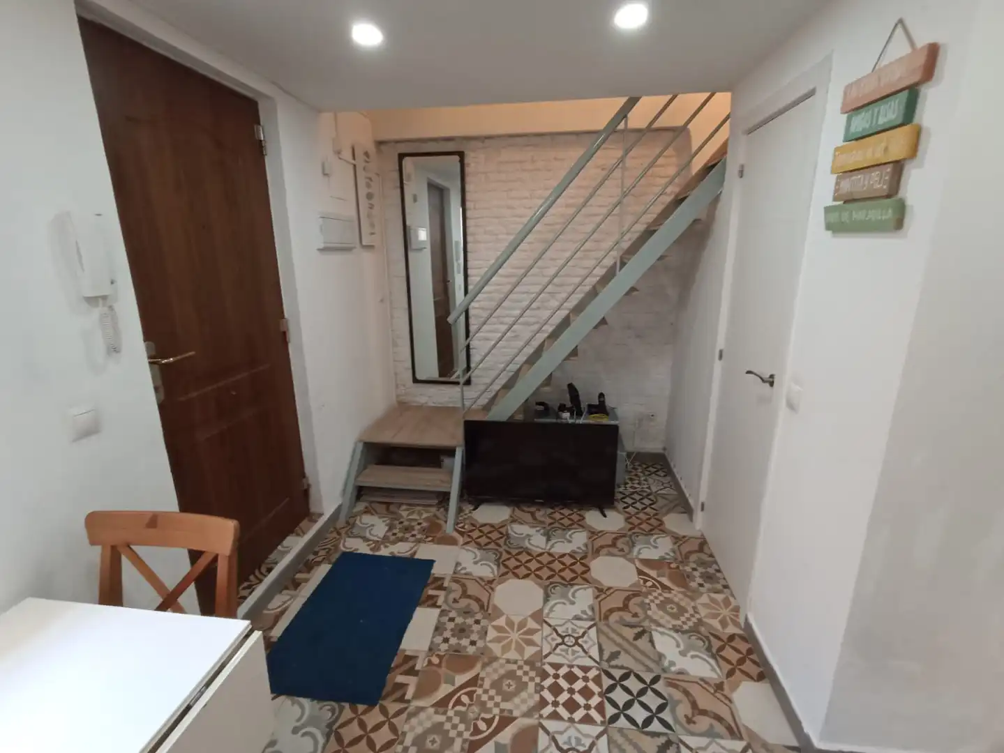 Lofts for sale in Madrid  with Air Conditioner, Heating and Furnished