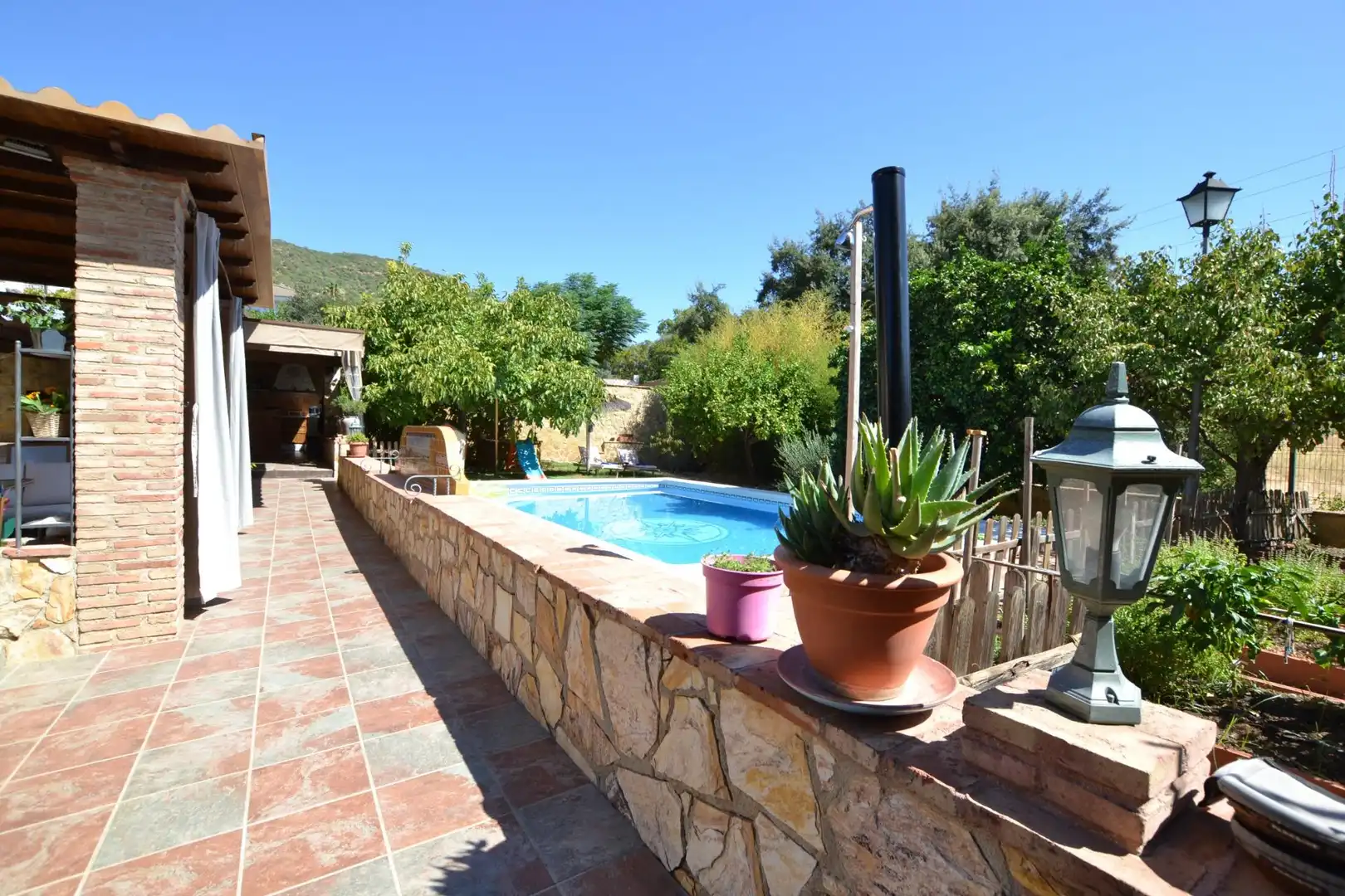 Villa con piscina in vendita a Calle Calle Santa Ana de la Albaida, imagen 47