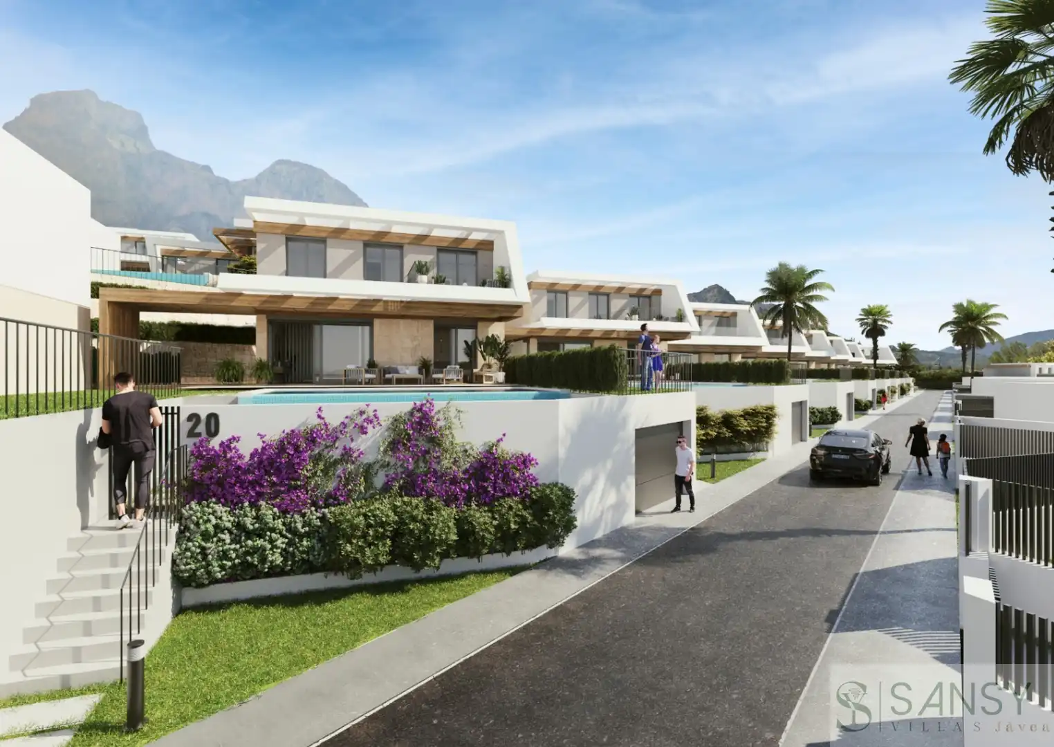 Casa con piscina en venta en Casco urbano, imagen 7