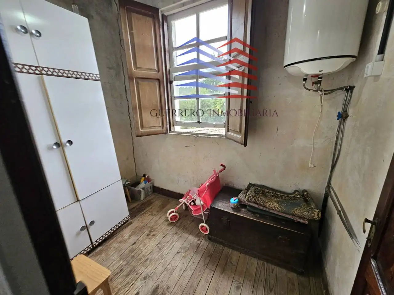 Cuina de Casa o xalet en venda en Celanova amb Jardí privat i Terrassa