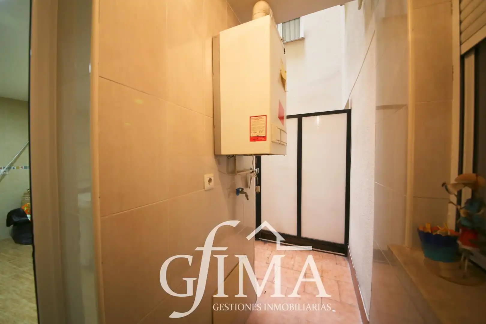 Flat for sale in Tomelloso  with Heating and Balcony
