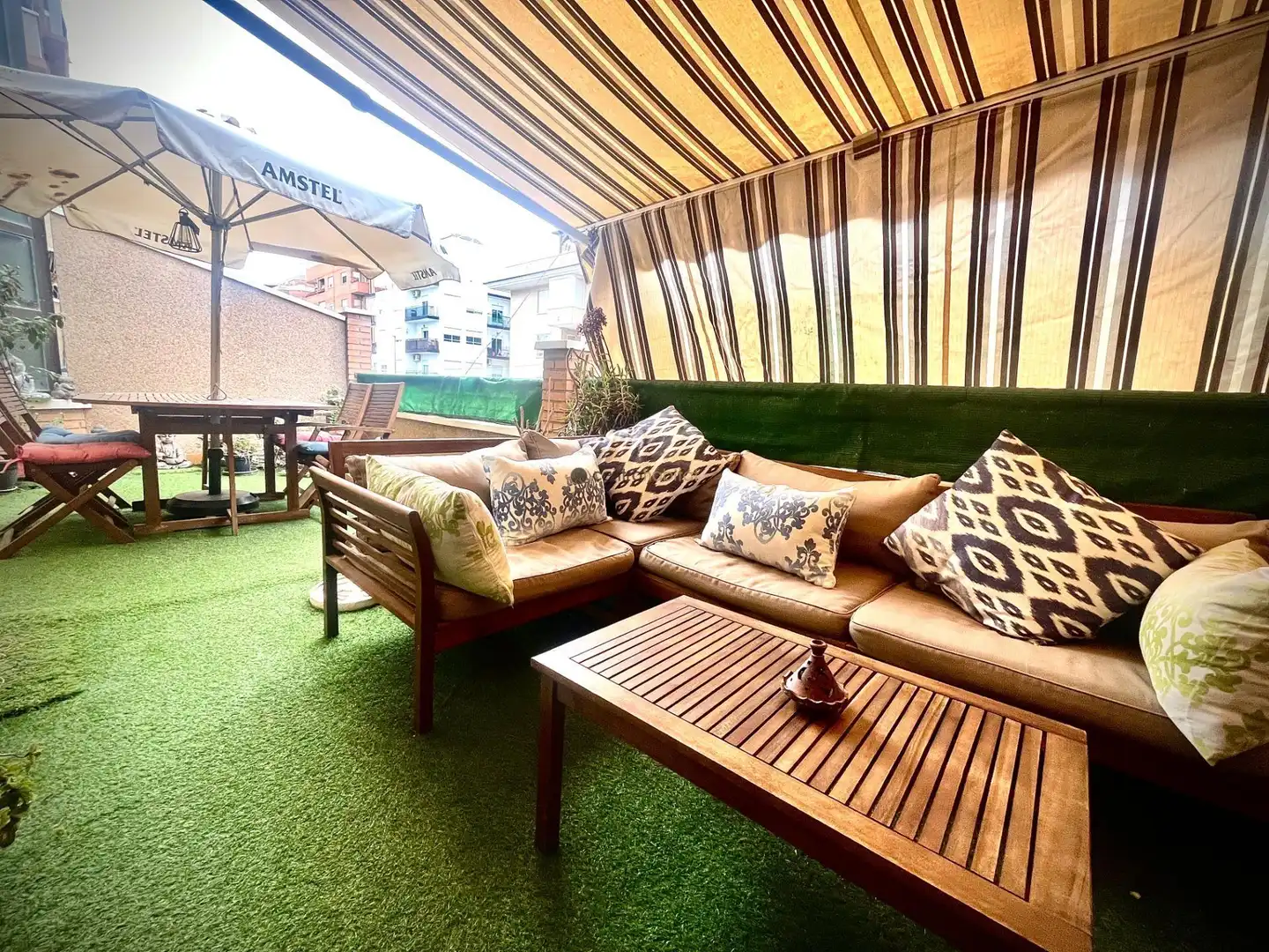 Terraza de Piso en venta en Petrer con Aire acondicionado, Terraza y Trastero