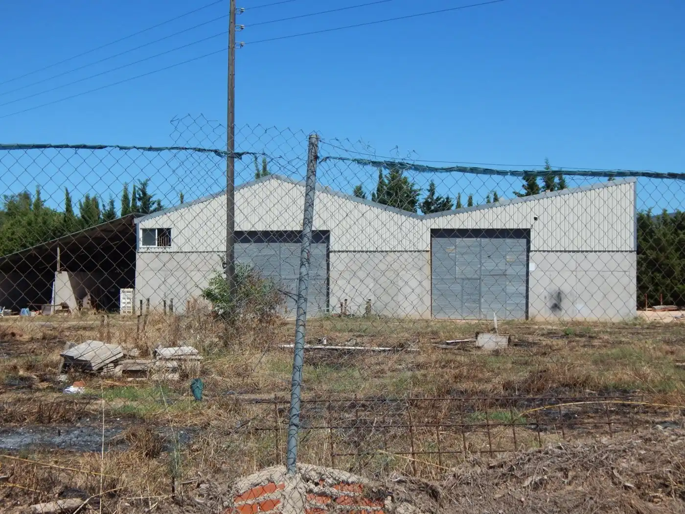 Residential land for sale in Santa Ana