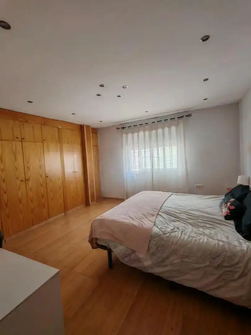 Dormitori de Casa adosada en venda en Las Gabias