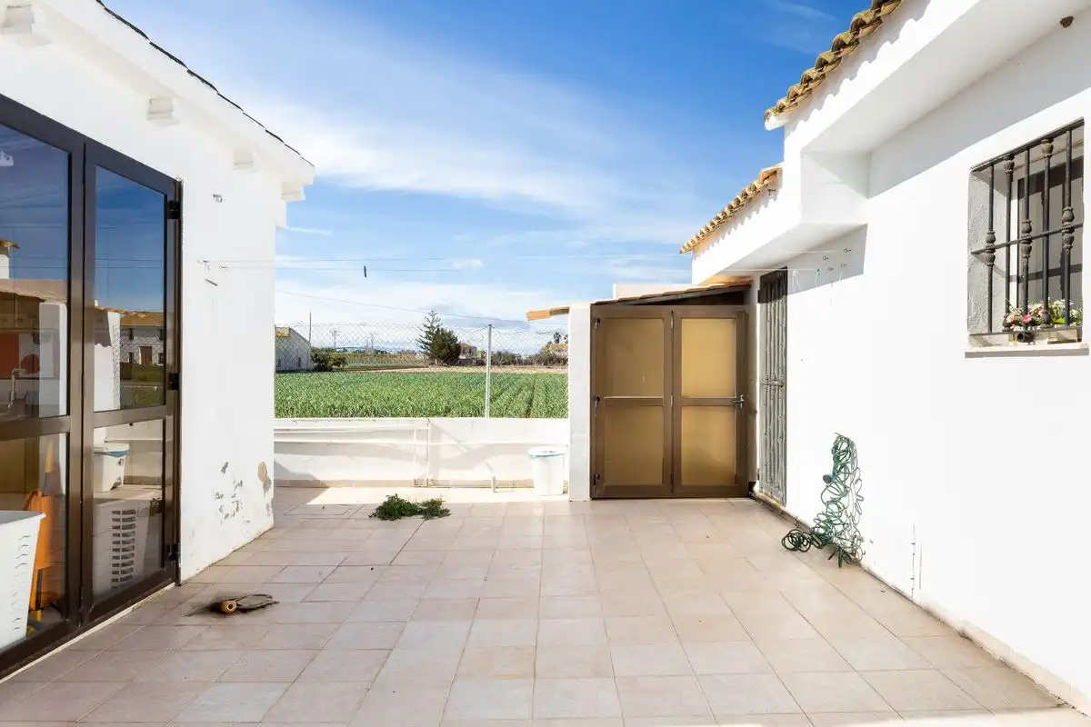 Casa amb terrassa en venda a Partida de Saboia, imagen 39