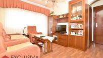 Living room of Flat for sale in Basauri   with Balcony