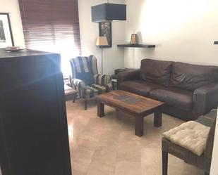 Living room of Apartment to rent in  Huelva Capital  with Furnished