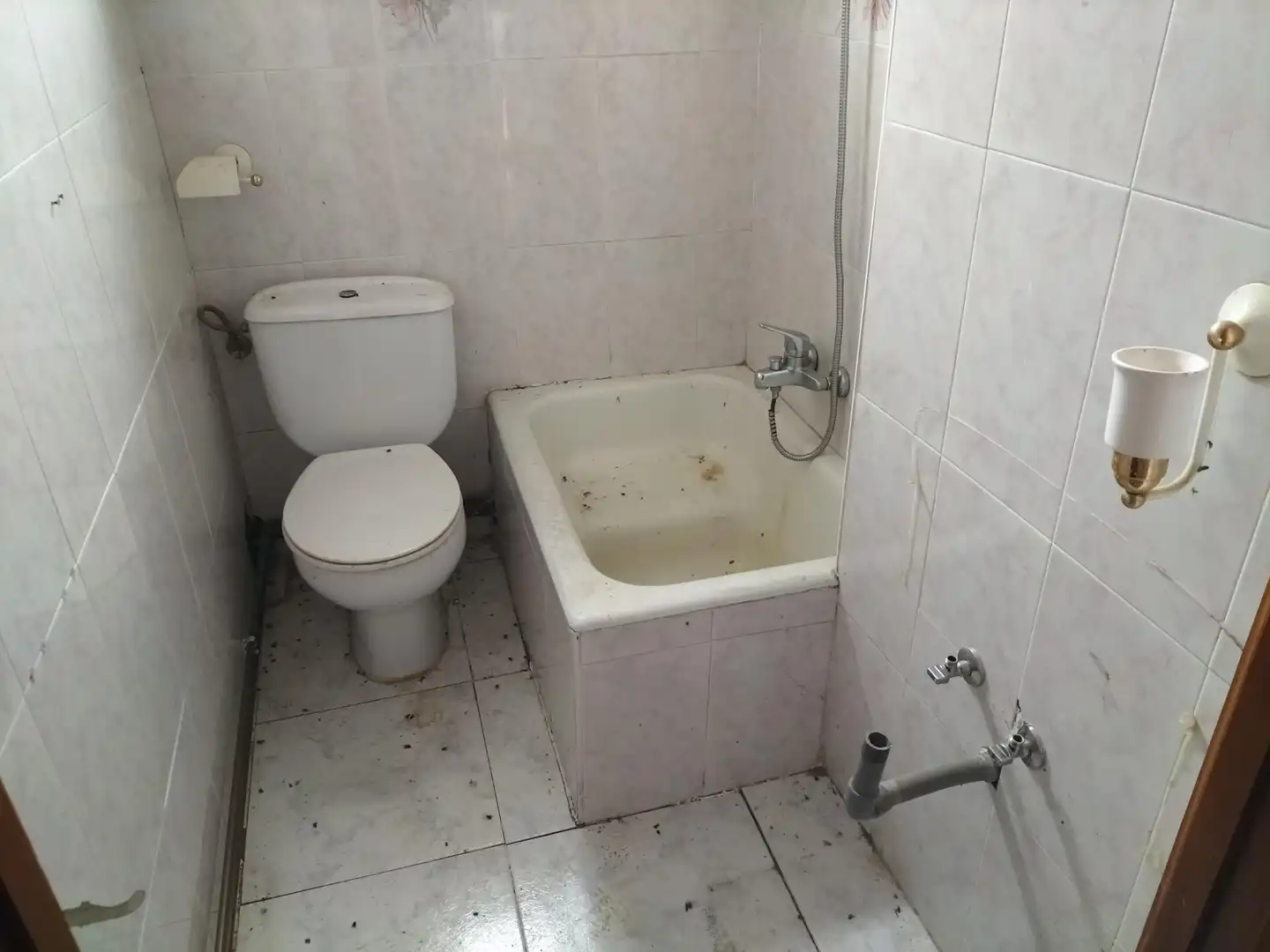 Baño de Piso en venta en Guardo