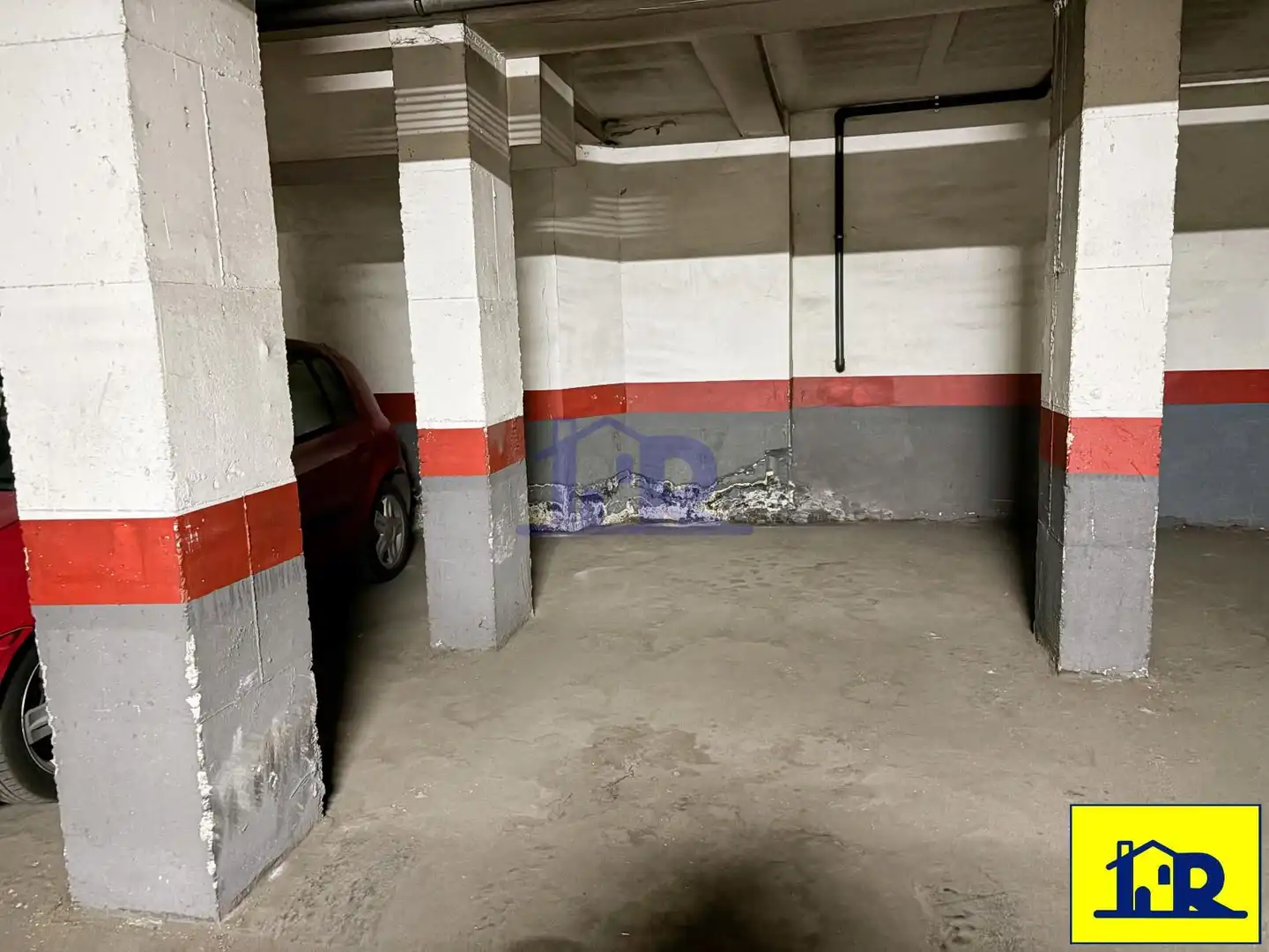 Aparcament de Pis en venda en Cuenca amb Calefacció, Terrassa i Traster