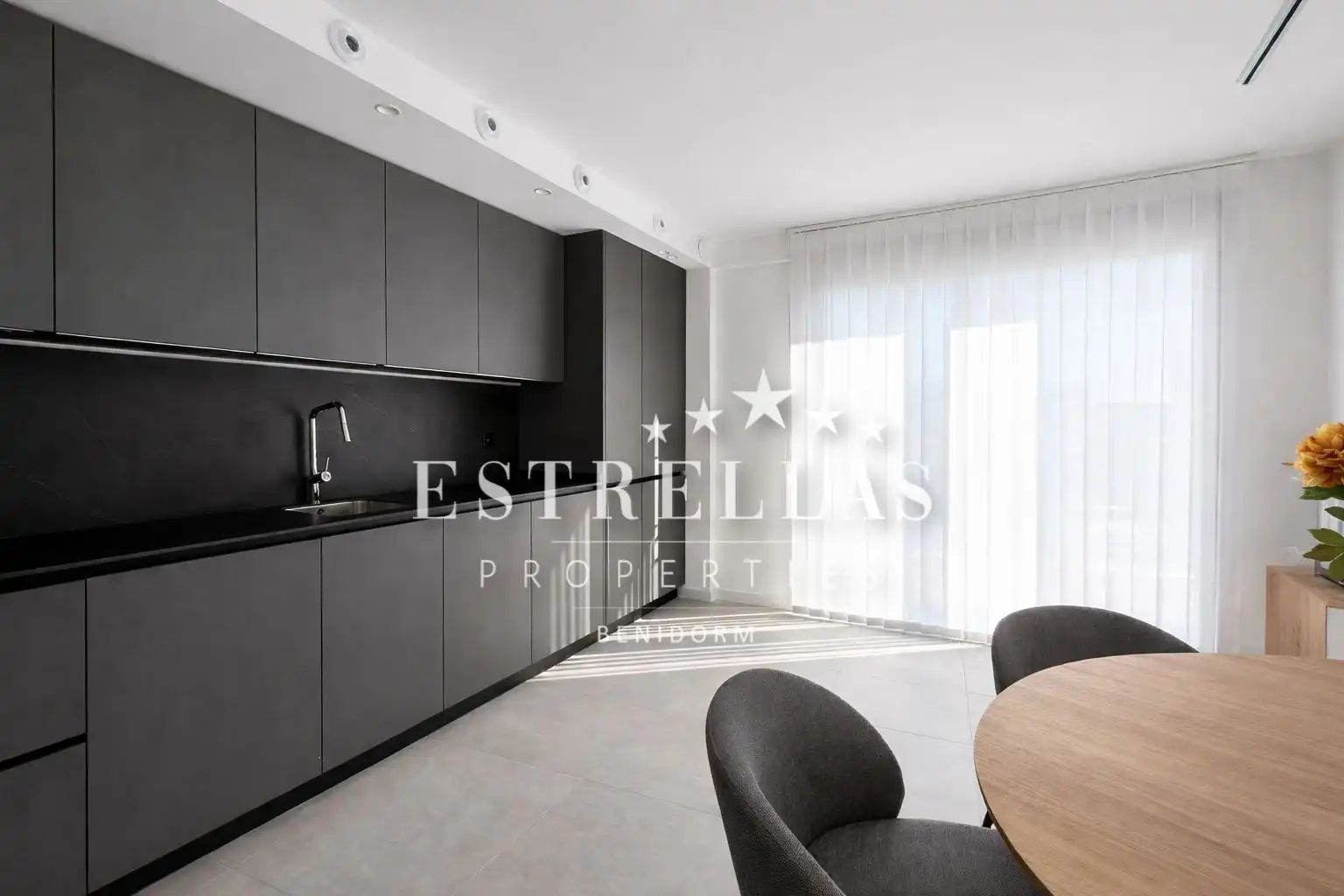 Appartement compact avec terrasse à vendre à Balcón de Finestrat - Terra Marina, imagen 2