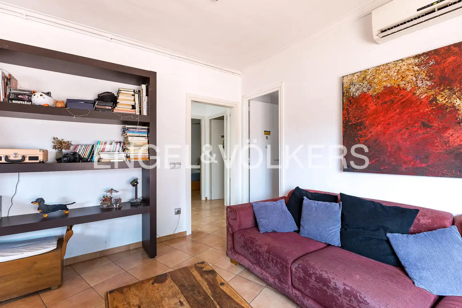 Vista exterior de Ático en venta en Martorell con Aire acondicionado, Calefacción y Terraza