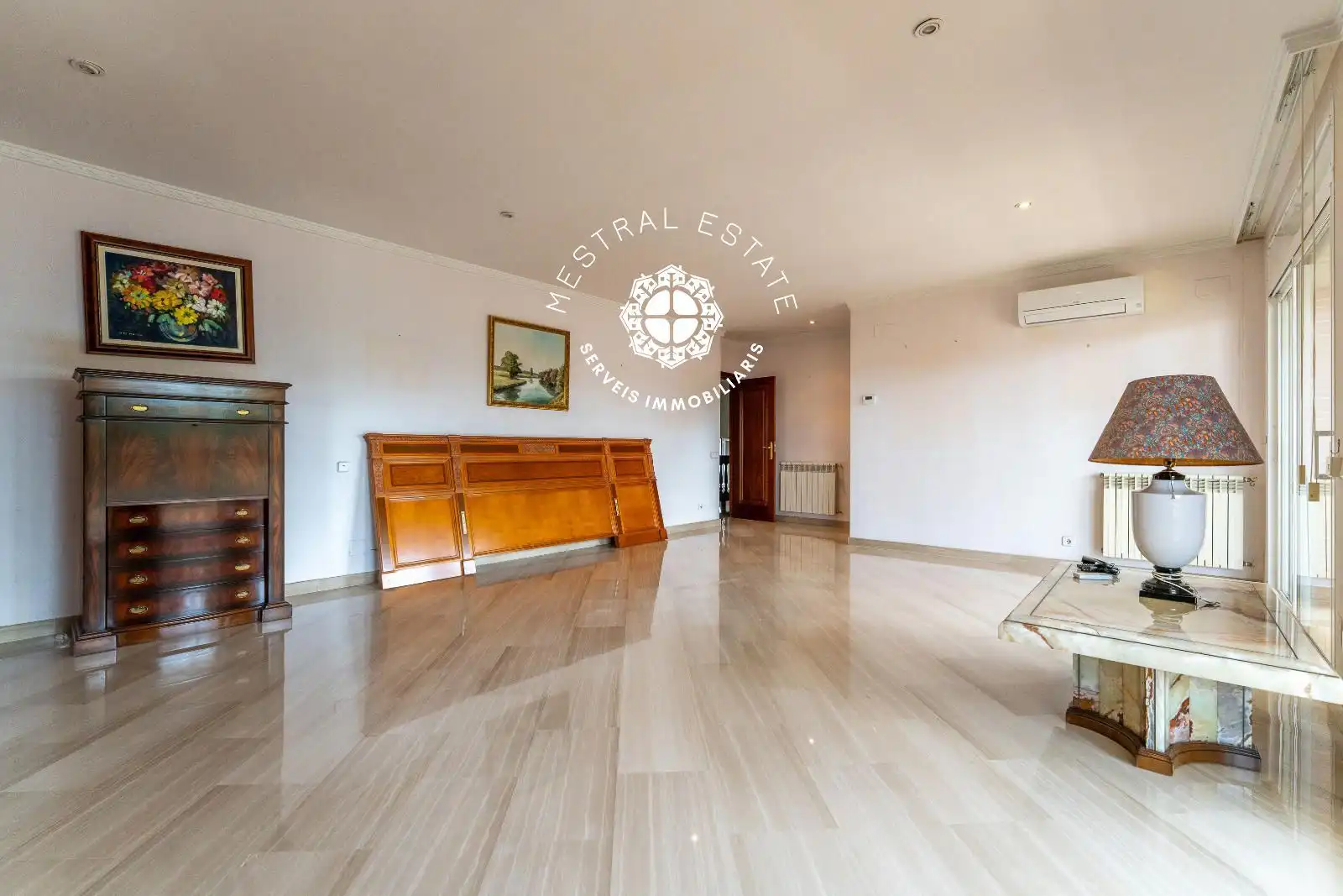 Living room of Houses for sale in Cambrils  with Air Conditioner, Heating and Private garden