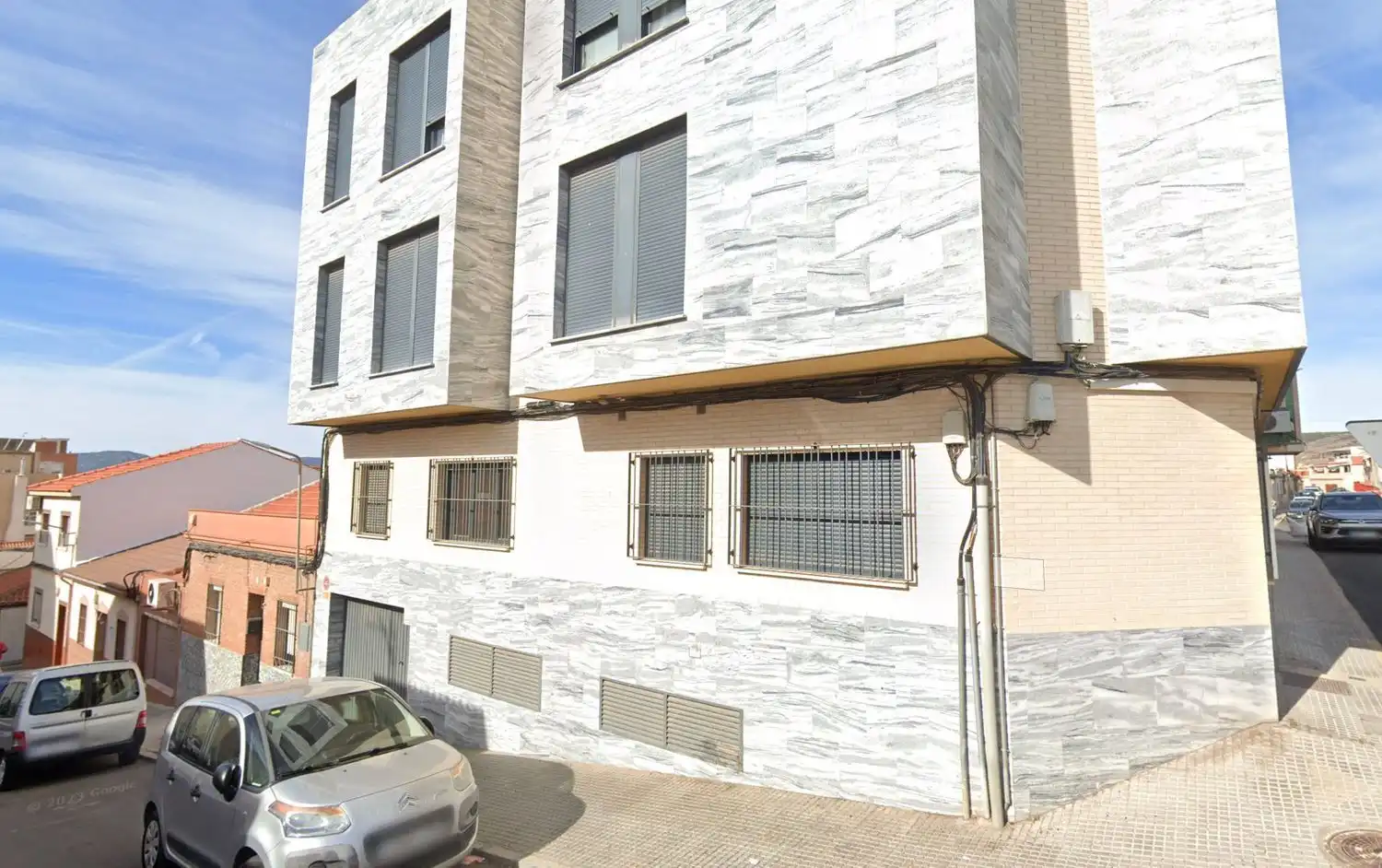 Exterior view of Storage room for sale in Puertollano