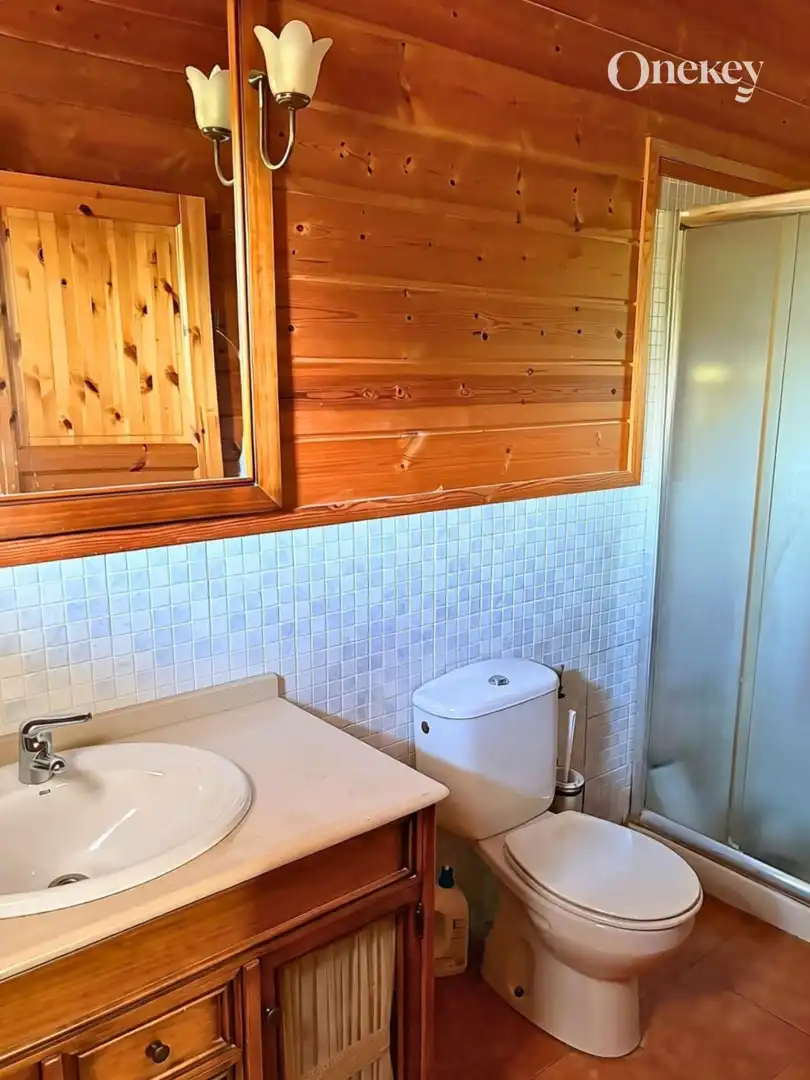 Bathroom of Flat for sale in Los Conejos