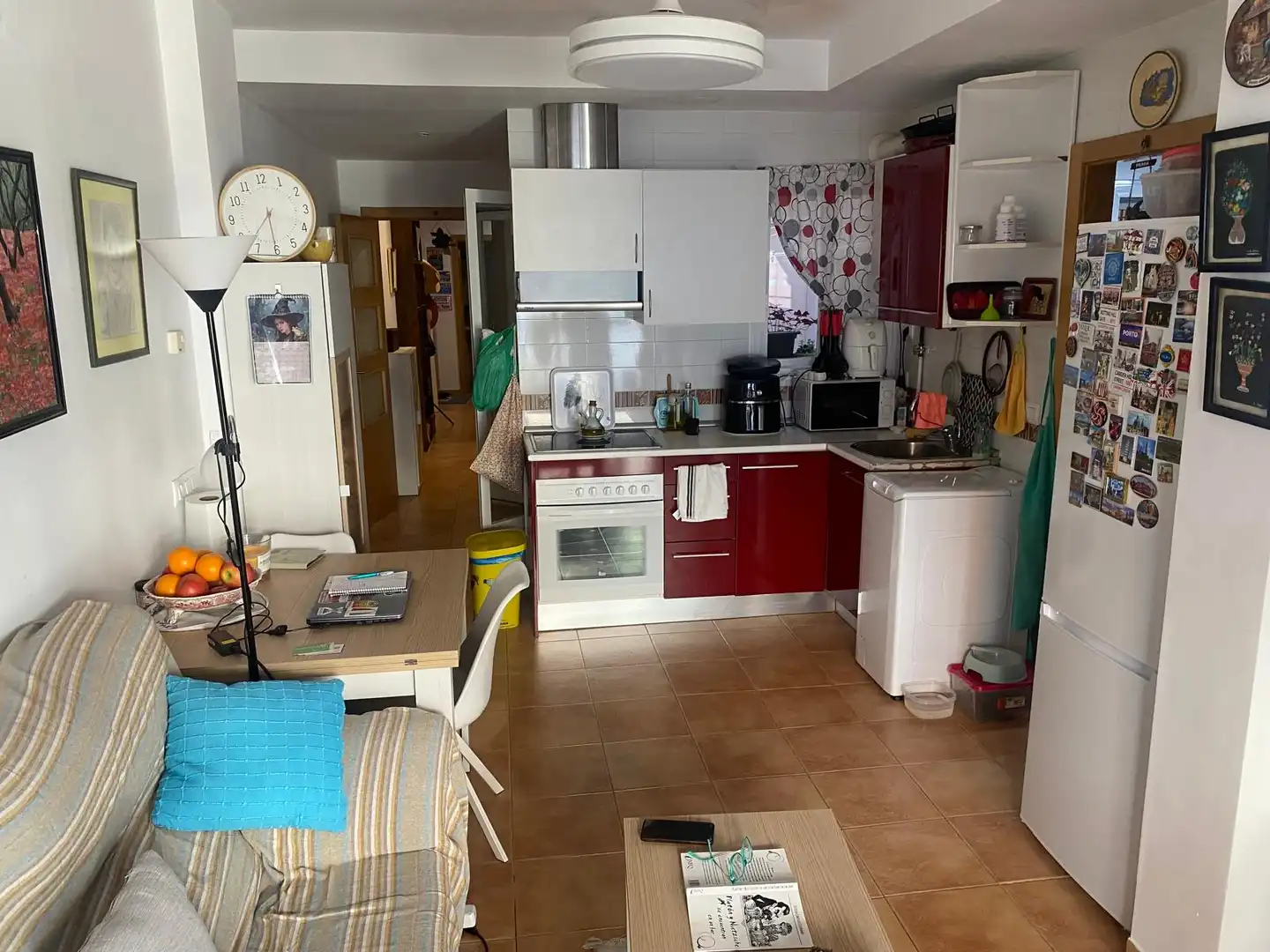 Cuina de Pis en venda en Miguelturra amb Calefacció