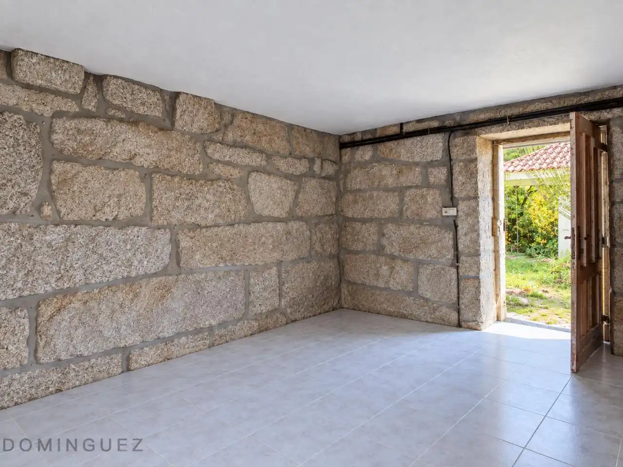 Casa rústica amb terrassa en venda a Fornelos de Montes, imagen 13