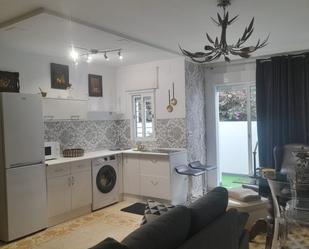 Kitchen of Flat for sale in  Huelva Capital