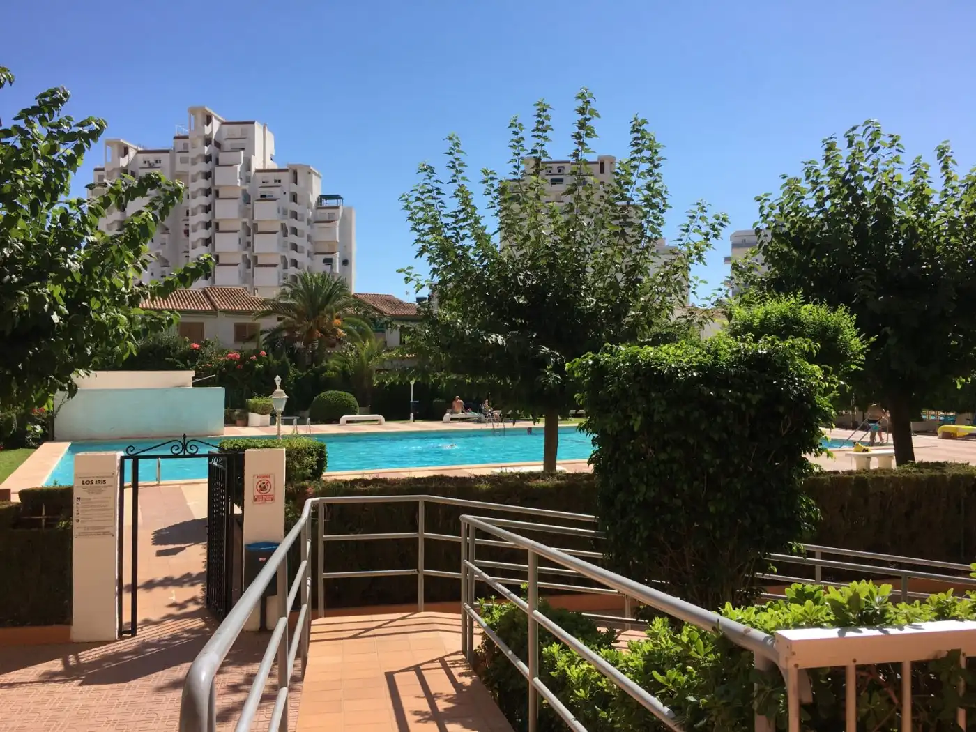 Apartamento de alquiler en Calle SERPIS, 1, Playa de Gandia