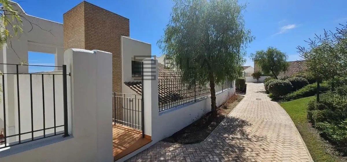 Chalet con piscina en venta en de la Estacion, imagen 39