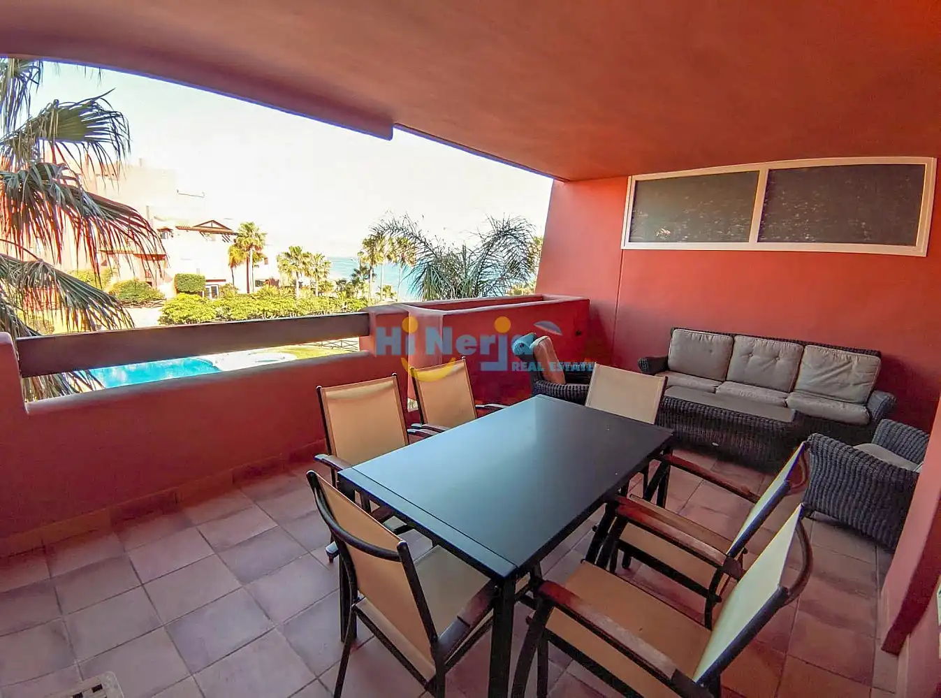 Apartamento con piscina en venta en El Peñoncillo, imagen 8