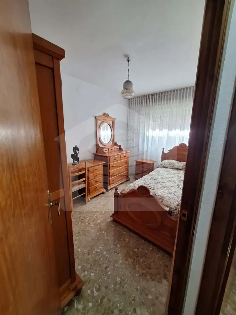 Habitación de Piso en venta en Málaga con Aire acondicionado y Amueblado