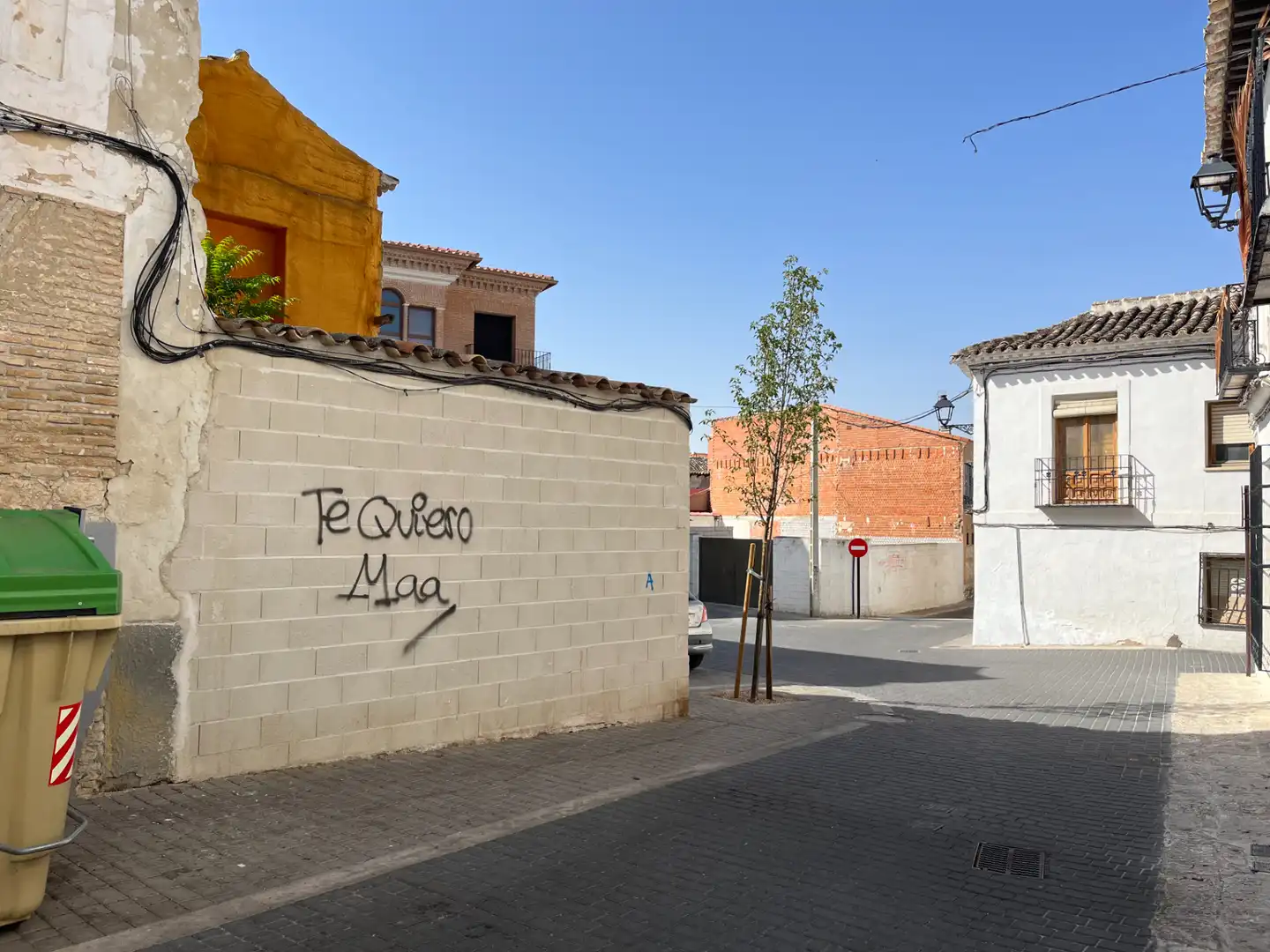 Vista exterior de Residencial en venta en Ocaña