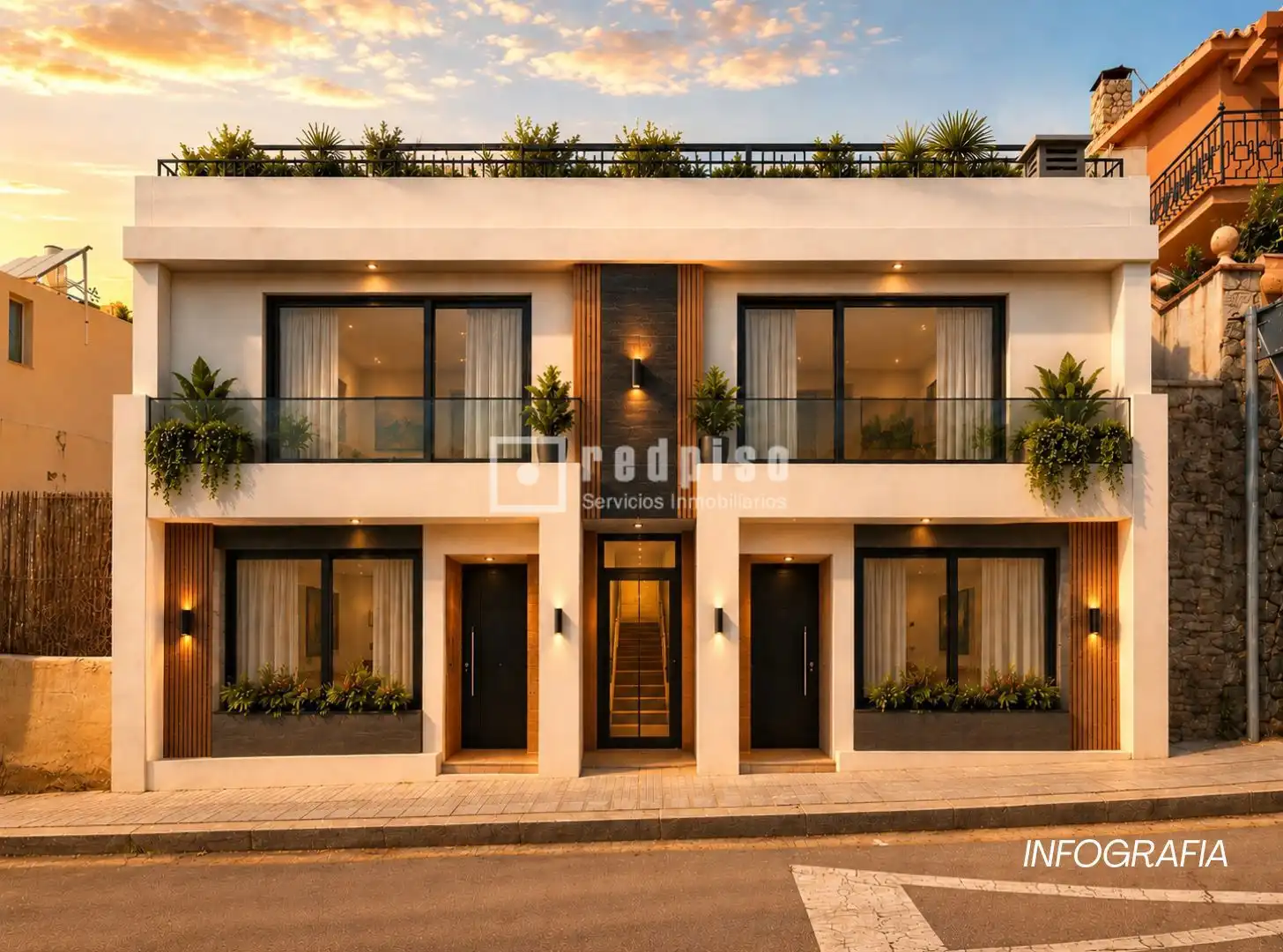 Inmuebles singulares en venta en los Ficus, imagen 2